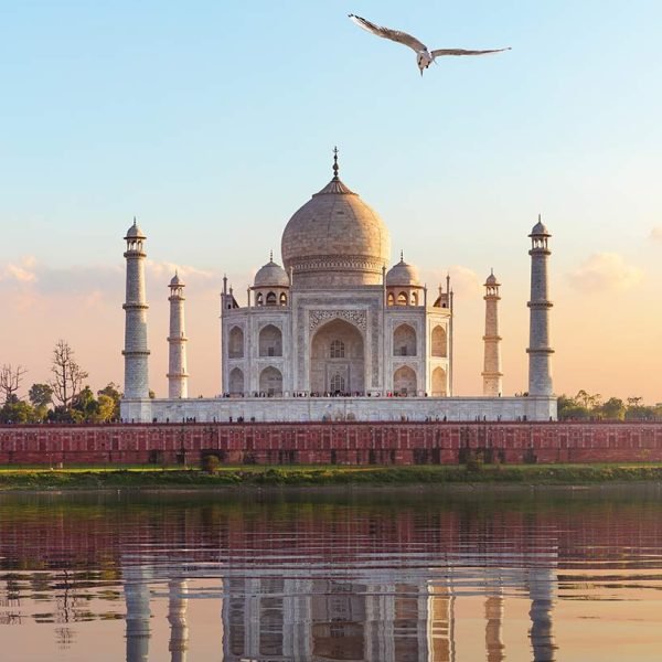 taj mahal
