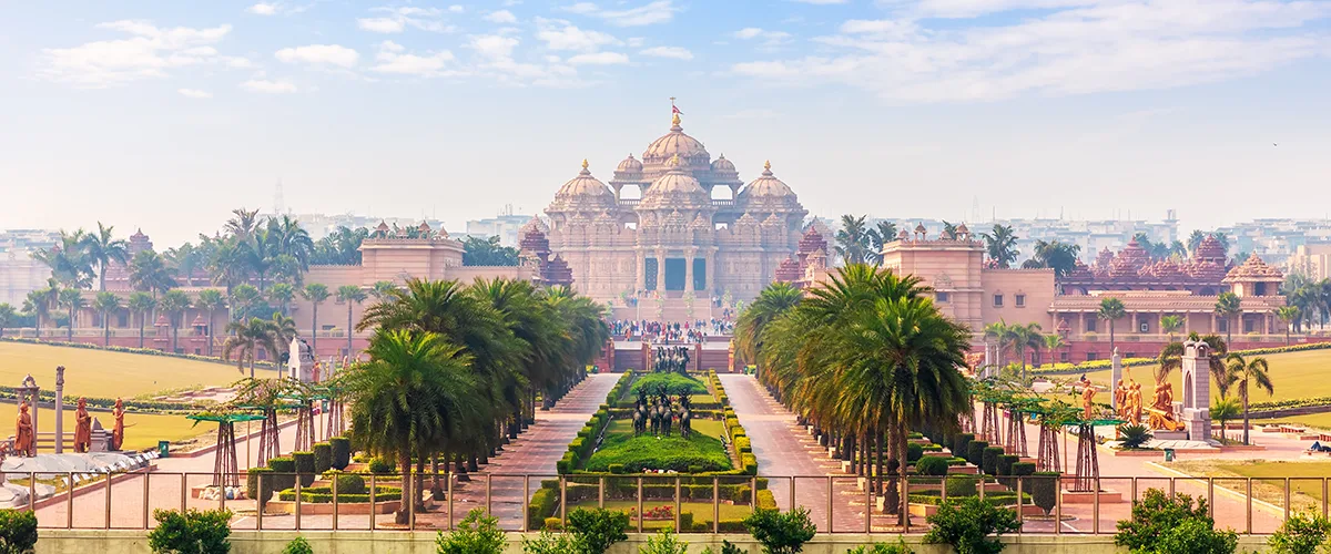 پکیج 5 ستاره استاندارد مثلث طلایی هند